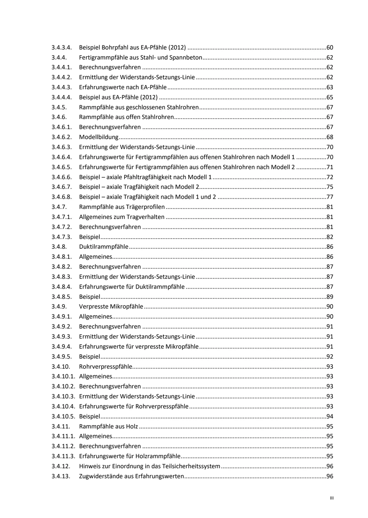 Praxisleitfaden zur Berechnung von Pfahlgründungen nach DIN EN 1997-1 und ÖNORM B 1997-1-3 — Seite 11