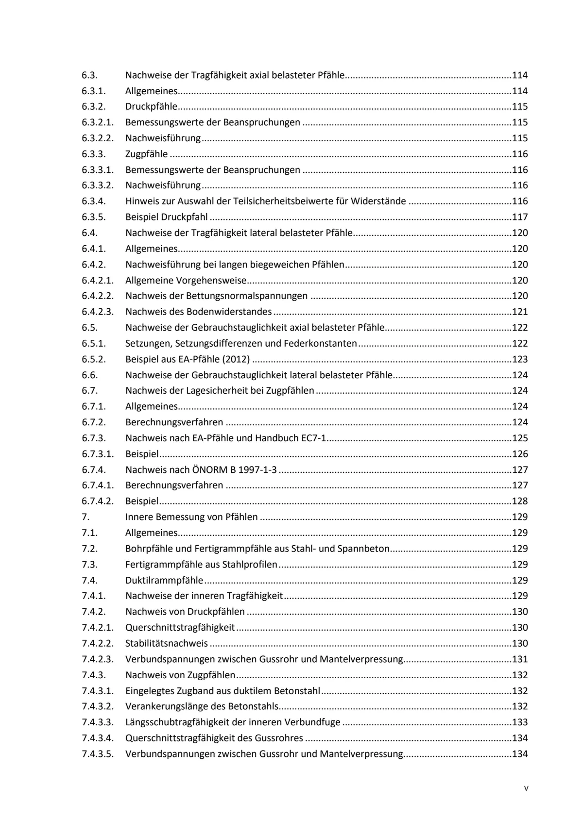Praxisleitfaden zur Berechnung von Pfahlgründungen nach DIN EN 1997-1 und ÖNORM B 1997-1-3 — Seite 13