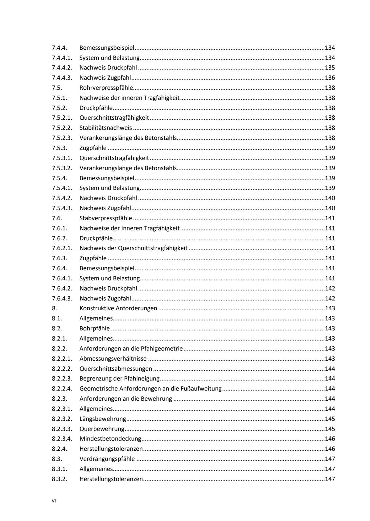 Praxisleitfaden zur Berechnung von Pfahlgründungen nach DIN EN 1997-1 und ÖNORM B 1997-1-3 — Seite 14