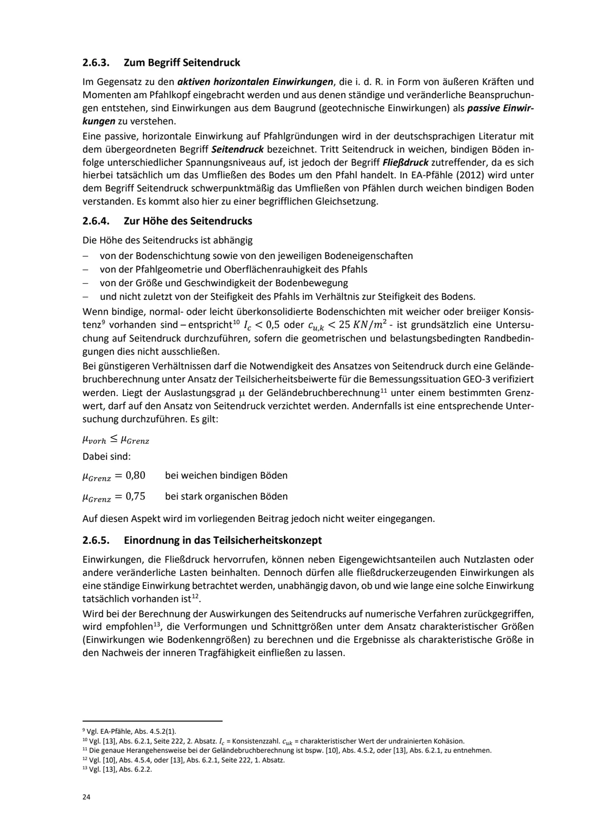 Praxisleitfaden zur Berechnung von Pfahlgründungen nach DIN EN 1997-1 und ÖNORM B 1997-1-3 — Seite 28