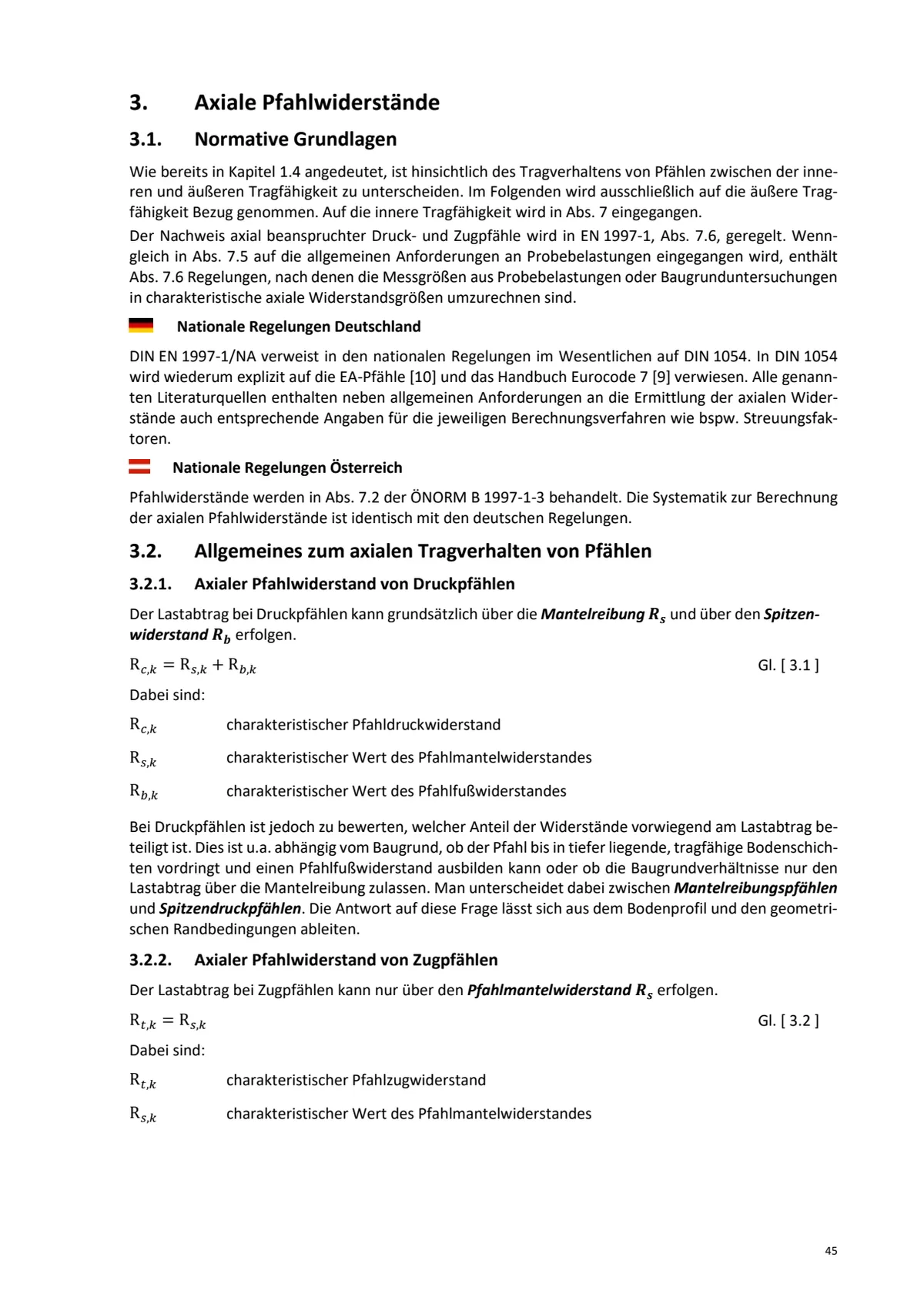 Praxisleitfaden zur Berechnung von Pfahlgründungen nach DIN EN 1997-1 und ÖNORM B 1997-1-3 — Seite 36