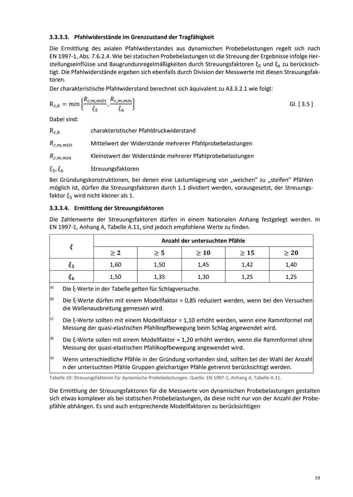 Praxisleitfaden zur Berechnung von Pfahlgründungen nach DIN EN 1997-1 und ÖNORM B 1997-1-3 — Seite 39