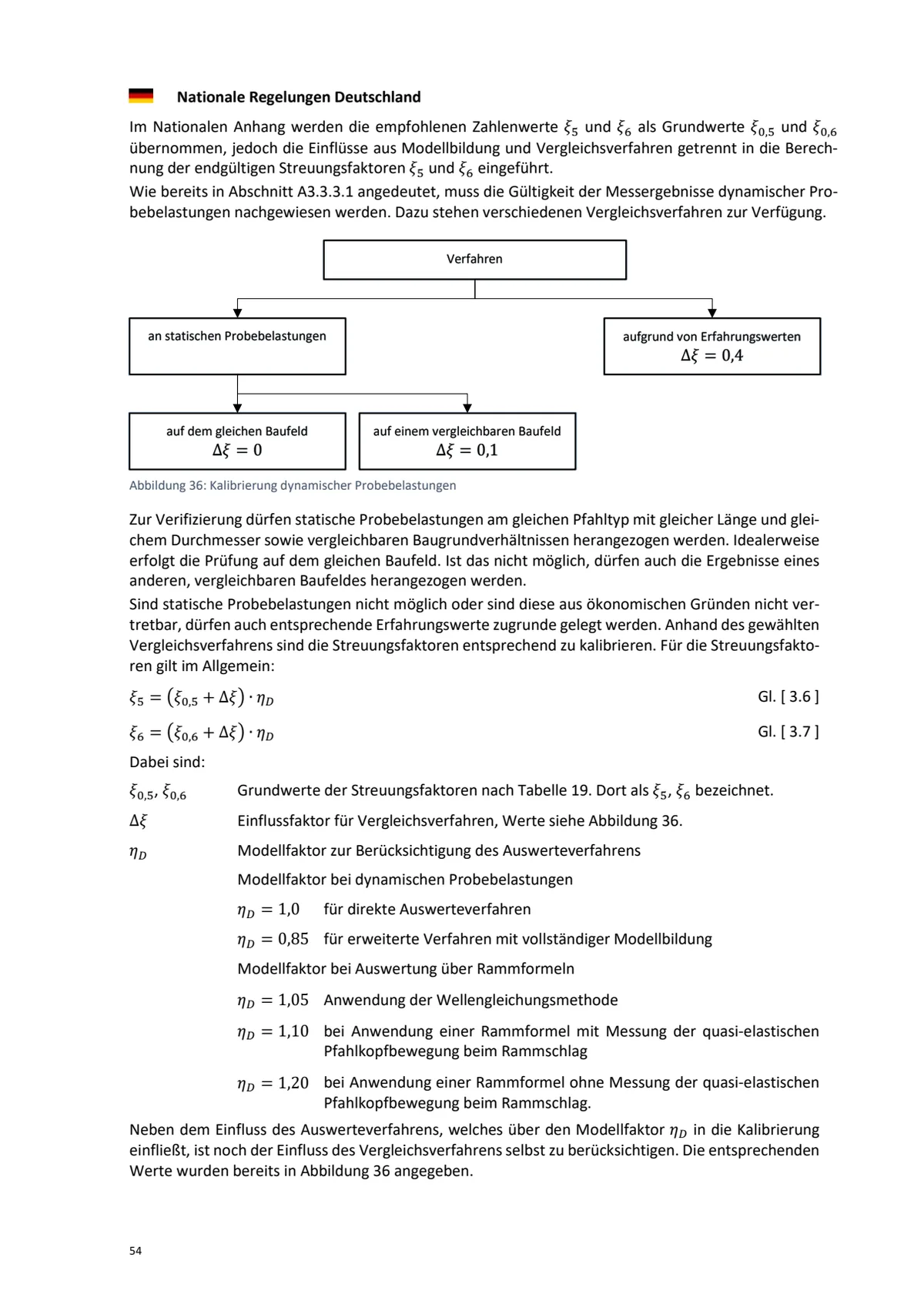Praxisleitfaden zur Berechnung von Pfahlgründungen nach DIN EN 1997-1 und ÖNORM B 1997-1-3 — Seite 40