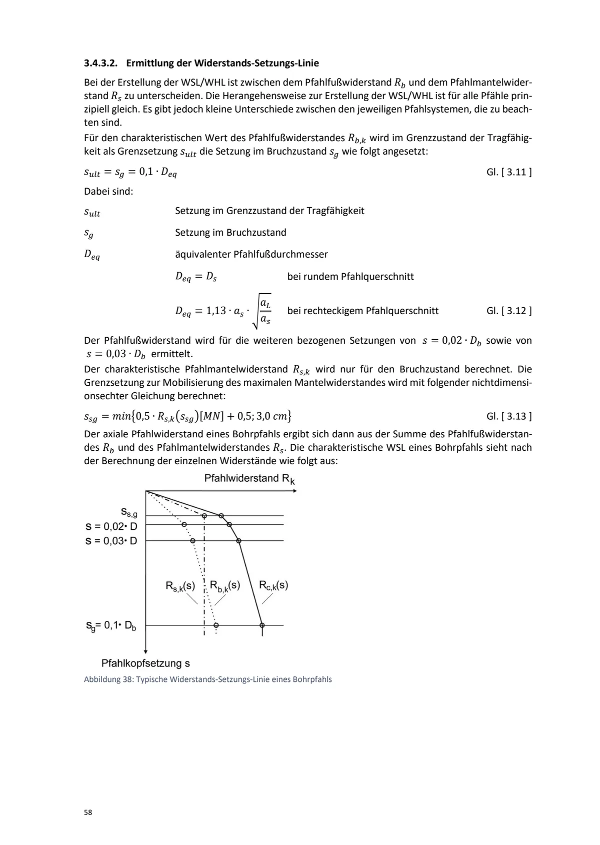 Praxisleitfaden zur Berechnung von Pfahlgründungen nach DIN EN 1997-1 und ÖNORM B 1997-1-3 — Seite 43
