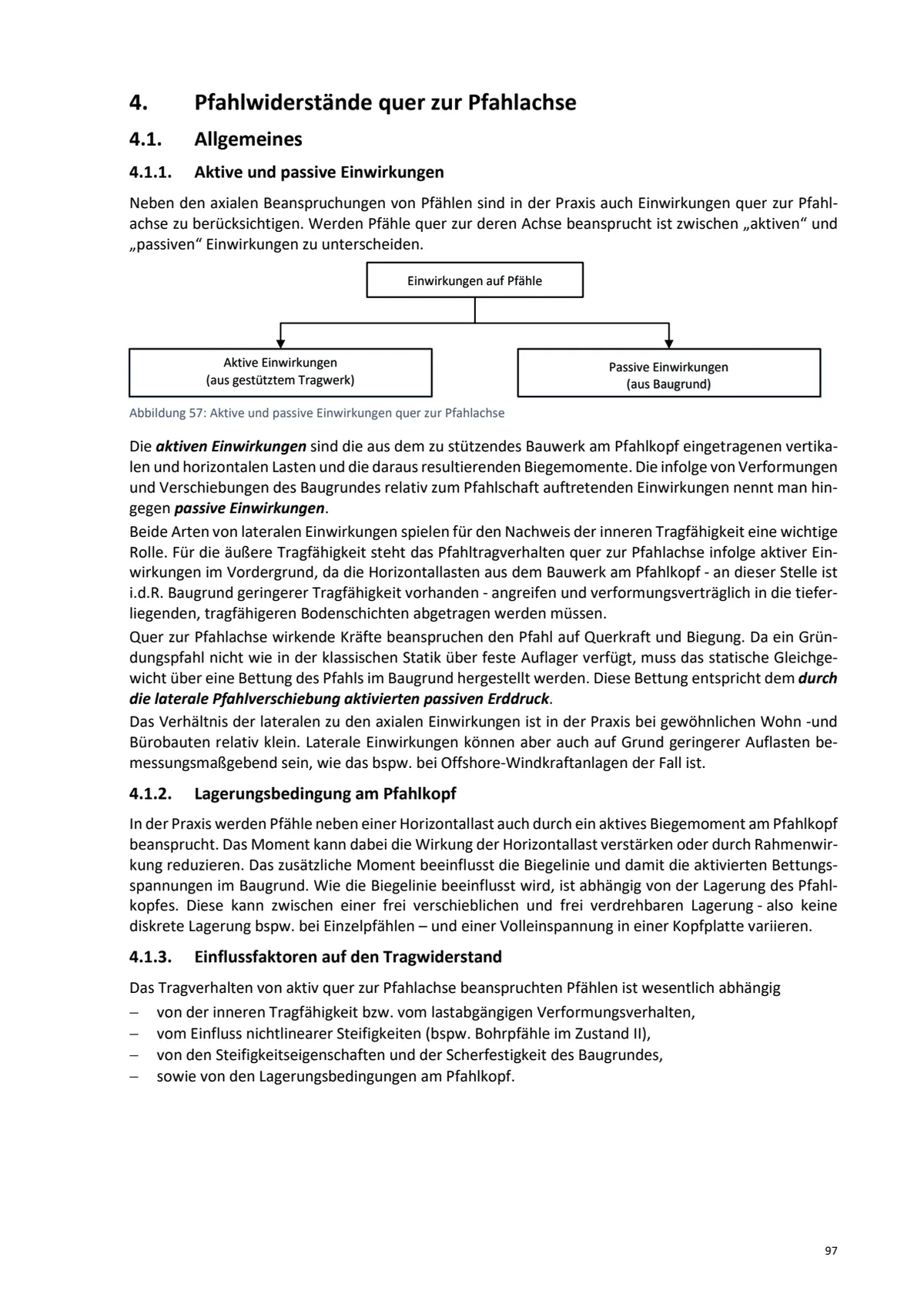 Praxisleitfaden zur Berechnung von Pfahlgründungen nach DIN EN 1997-1 und ÖNORM B 1997-1-3 — Seite 54