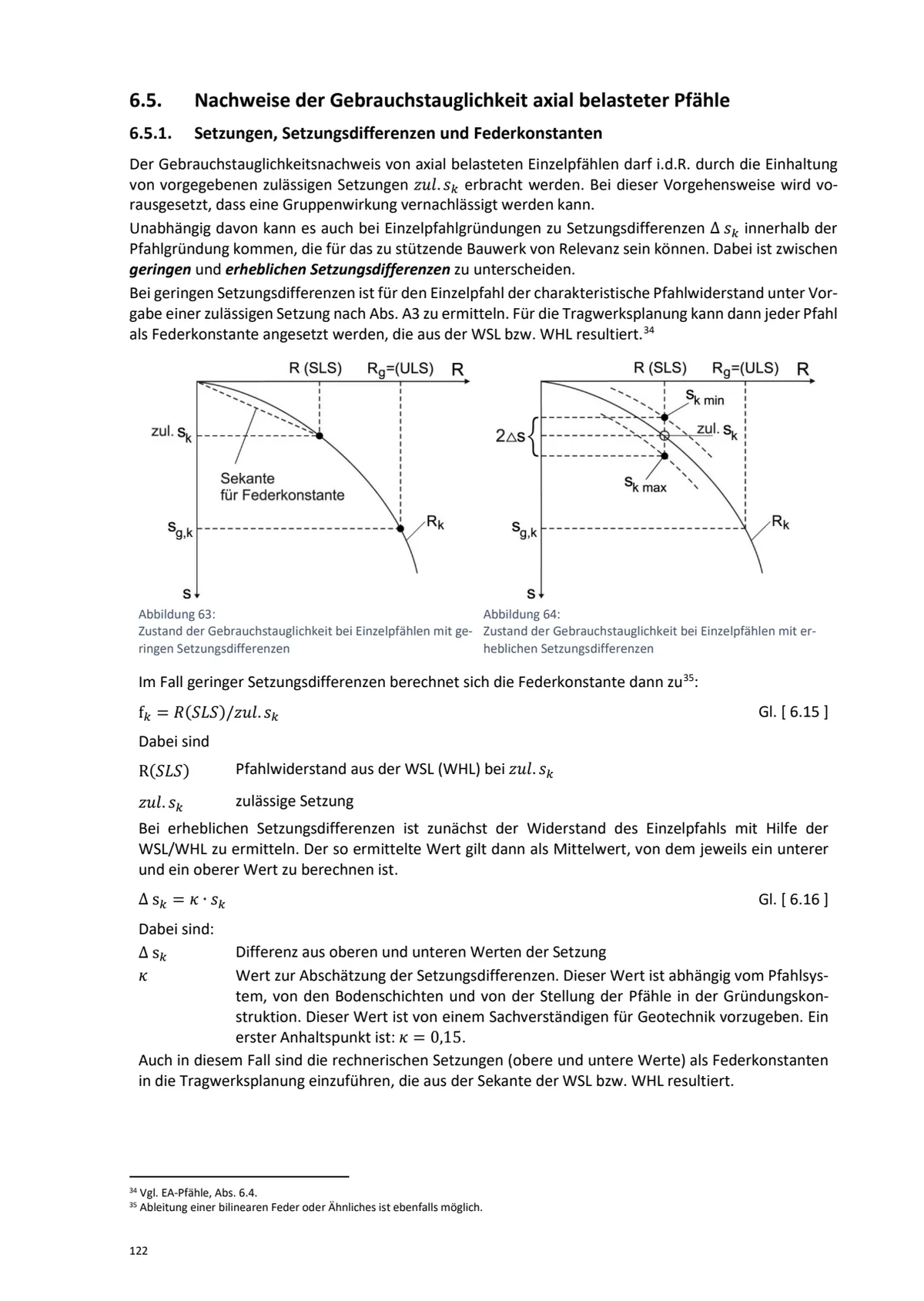 Praxisleitfaden zur Berechnung von Pfahlgründungen nach DIN EN 1997-1 und ÖNORM B 1997-1-3 — Seite 64