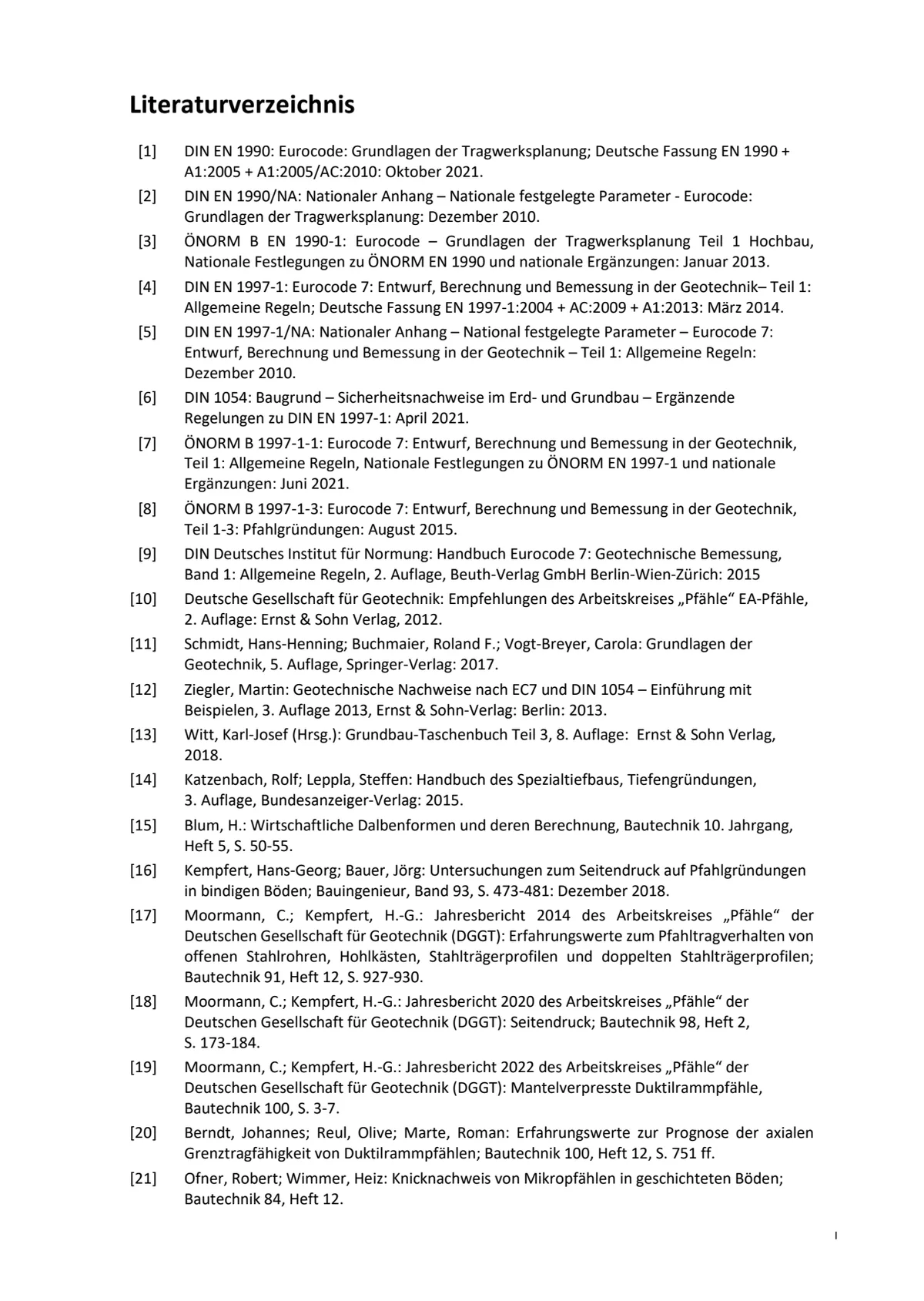 Praxisleitfaden zur Berechnung von Pfahlgründungen nach DIN EN 1997-1 und ÖNORM B 1997-1-3 — Seite 73