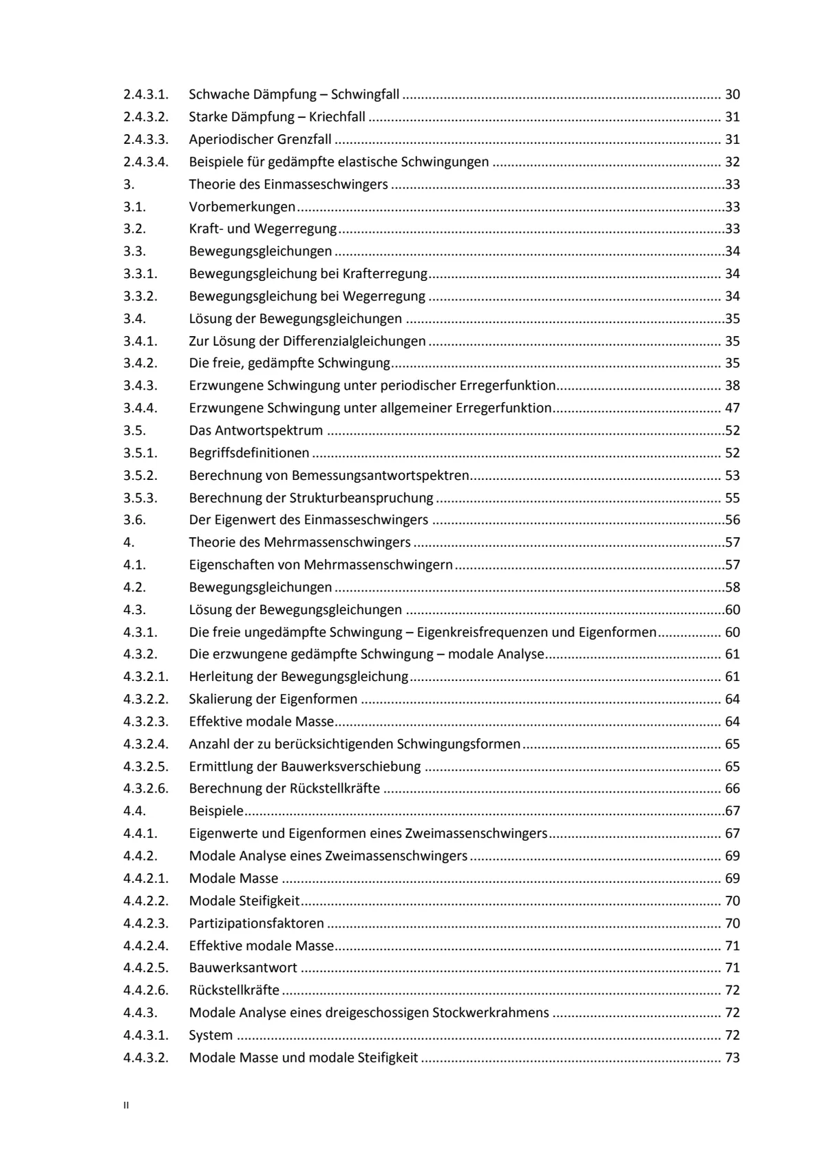 Erdbebensicherheit von Gebäuden nach EN 1998-1 – Baudynamische Grundlagen — Seite 8