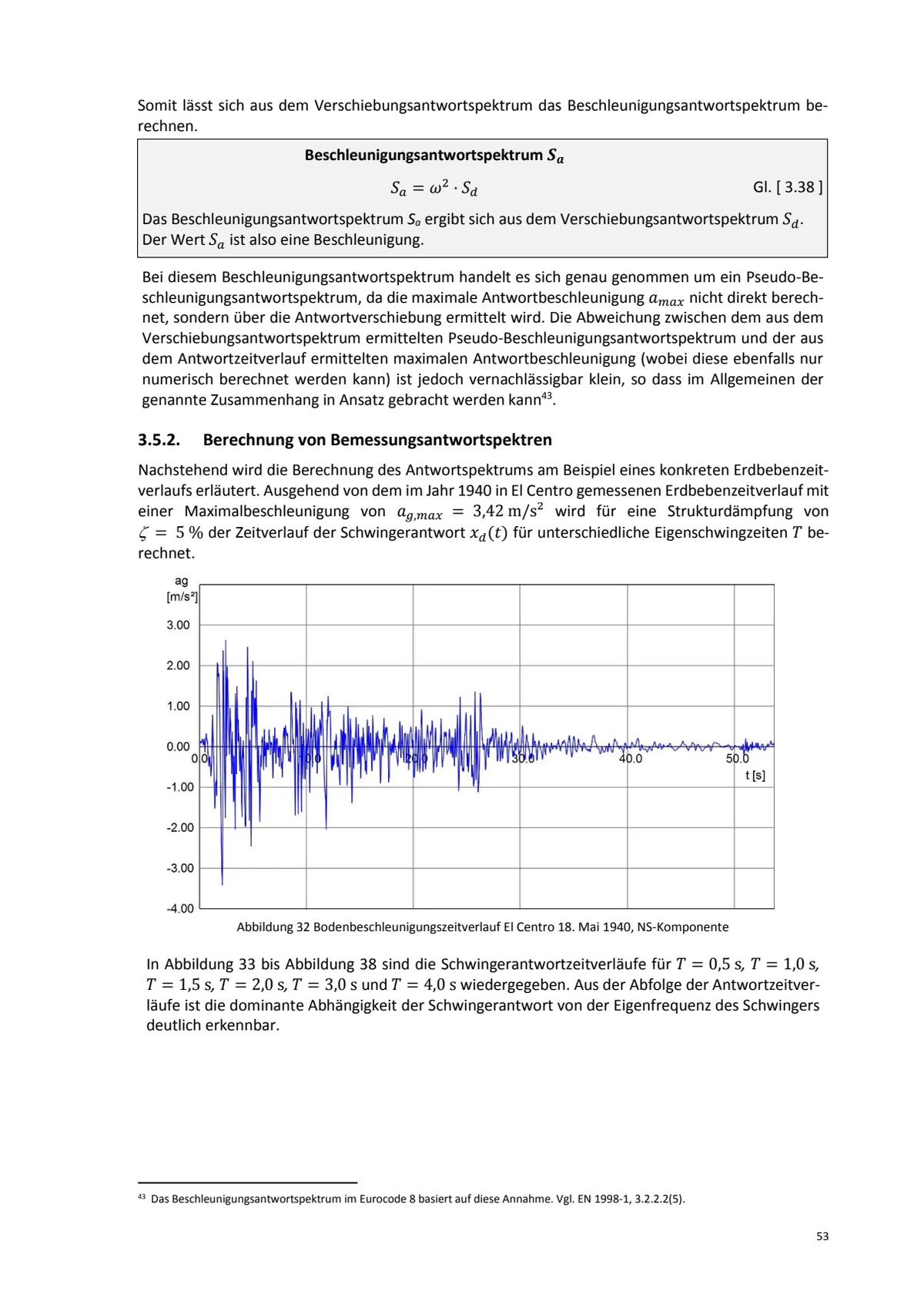 Erdbebensicherheit von Gebäuden nach EN 1998-1 – Baudynamische Grundlagen — Seite 21