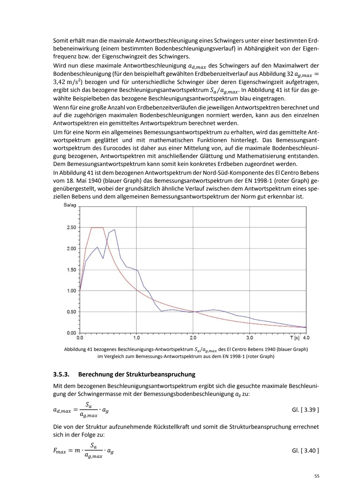 Erdbebensicherheit von Gebäuden nach EN 1998-1 – Baudynamische Grundlagen — Seite 22