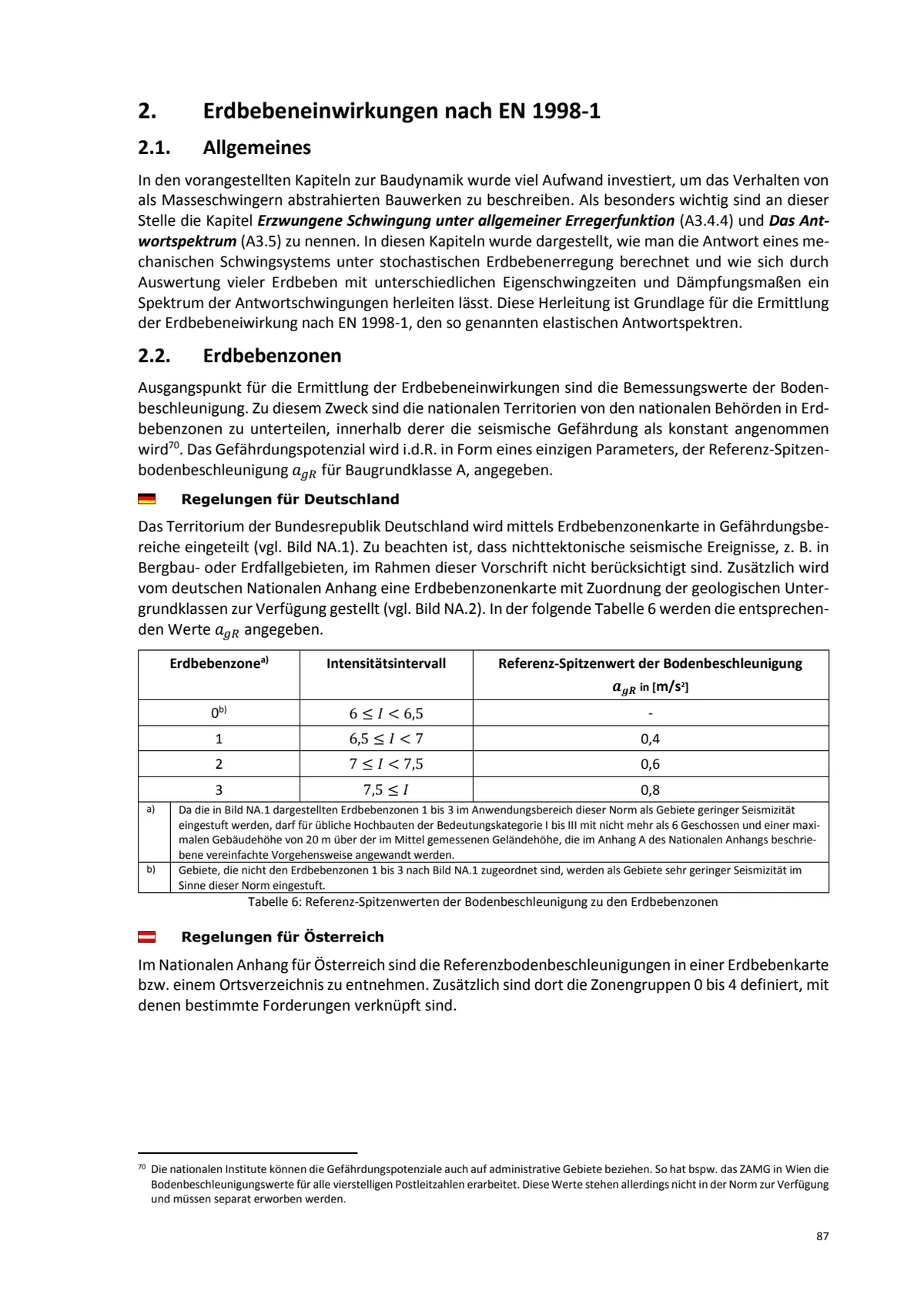 Erdbebensicherheit von Gebäuden nach EN 1998-1 – Baudynamische Grundlagen — Seite 35